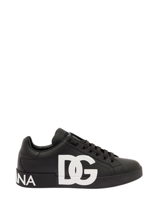 dolce and gabbana sneaker bassa