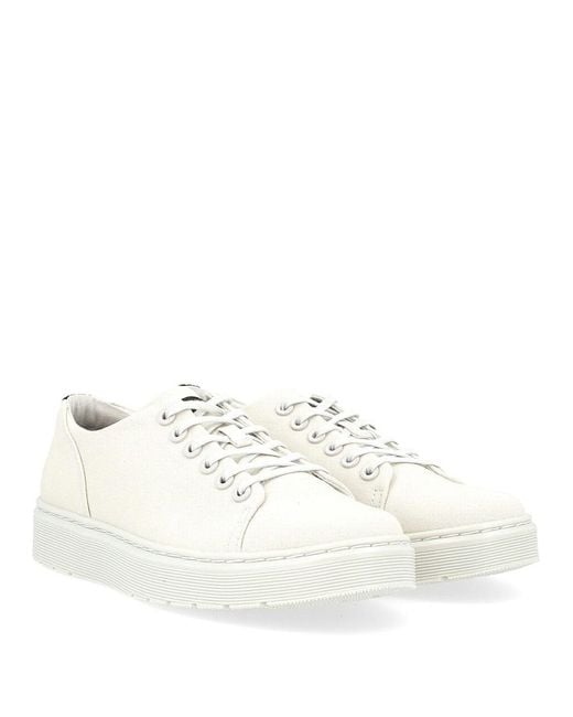 Dr. Martens Natural Sneakers for men
