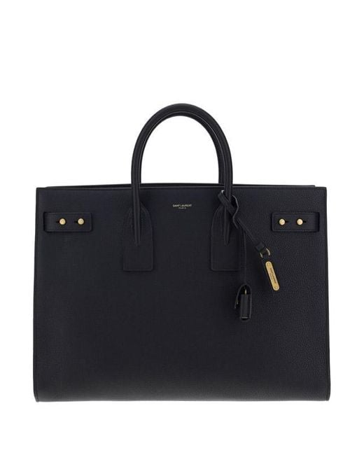 Saint Laurent Black Handbags for men