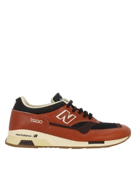 New Balance Brown Sneakers