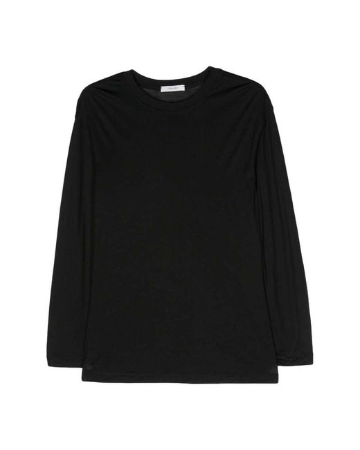 Lemaire Black T-Shirts