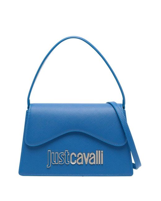 Just Cavalli Blue Bags