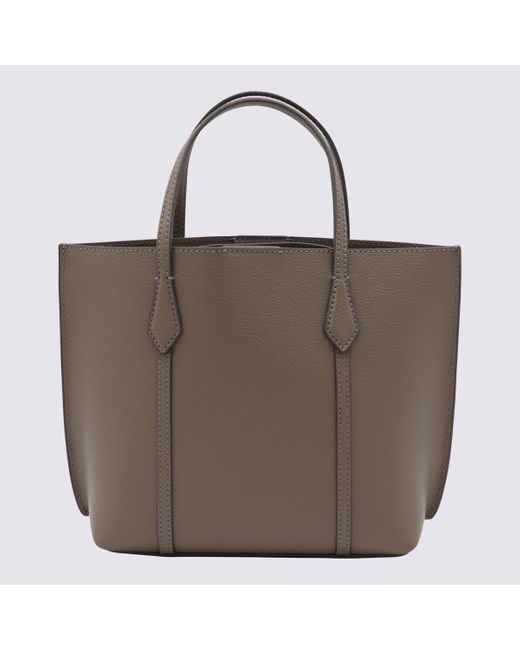 Tory Burch Brown Borse