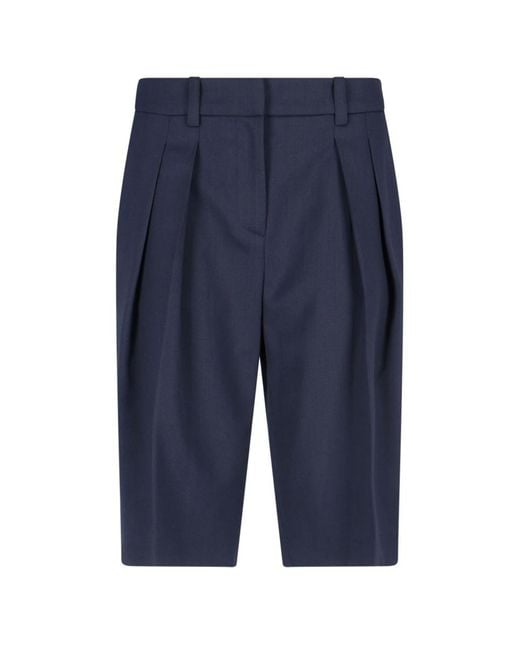 Frankie Shop Blue Trousers