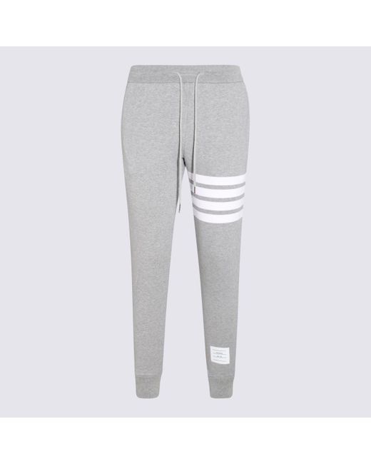 Thom Browne Gray Trousers