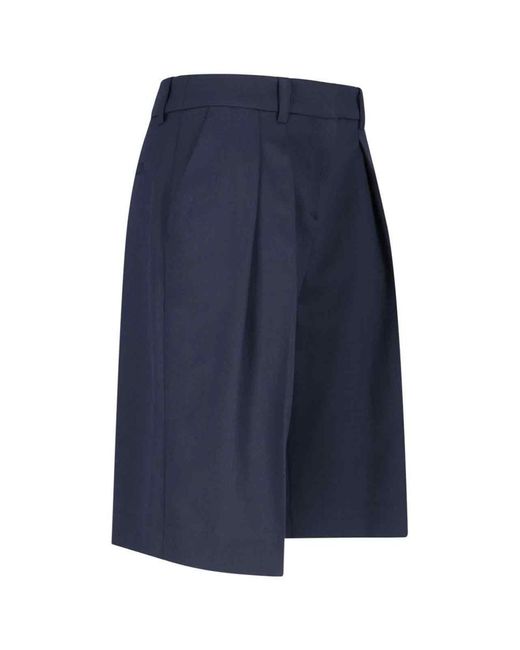 Frankie Shop Blue Trousers