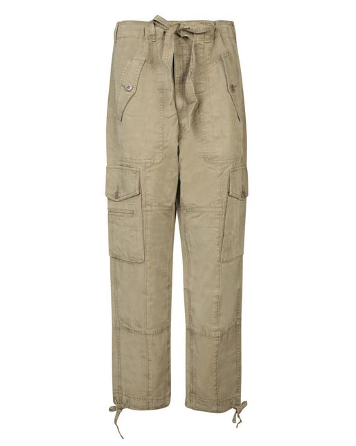 Polo Ralph Lauren Natural Trousers