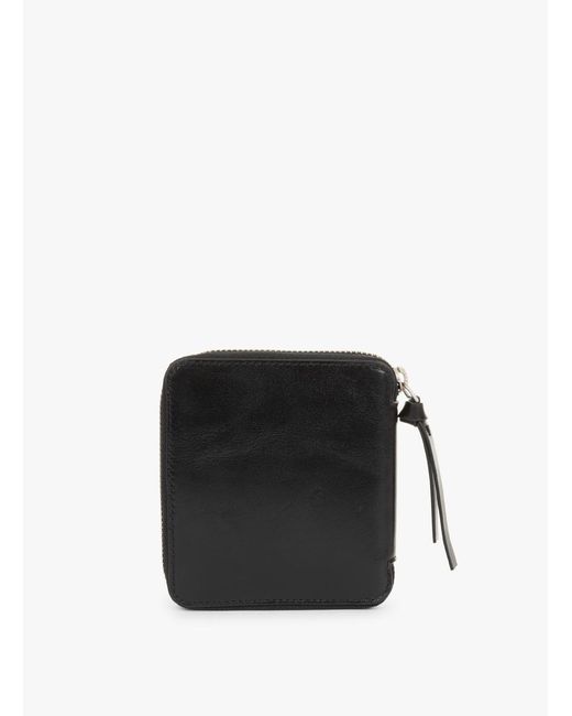 Dries Van Noten Black 08030 Bm252 Slg953 151 M.L.Wallet Accessories for men