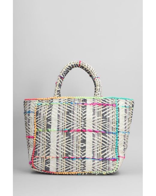 Marc Ellis Gray Buby S Indy Shoulder Bag