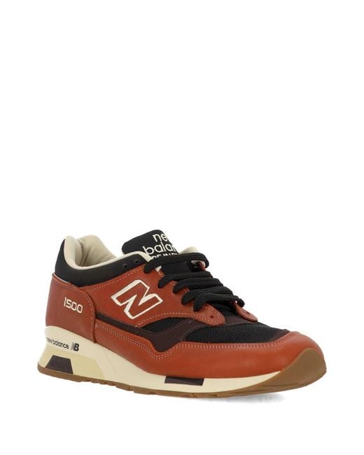 New Balance Brown Sneakers