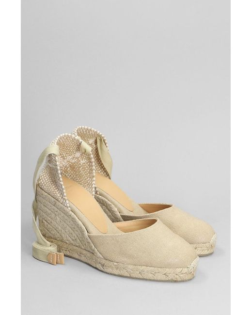 Castaner Natural Carina-8-002 Wedges