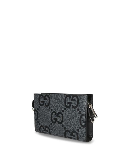 Gucci Gray Bags for men