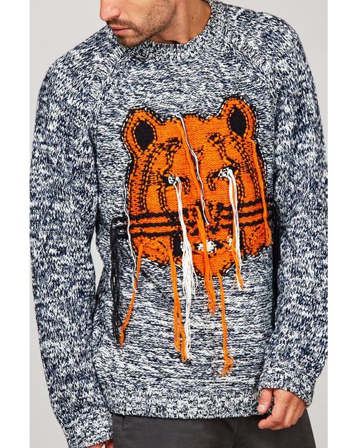 kenzo sweater men's