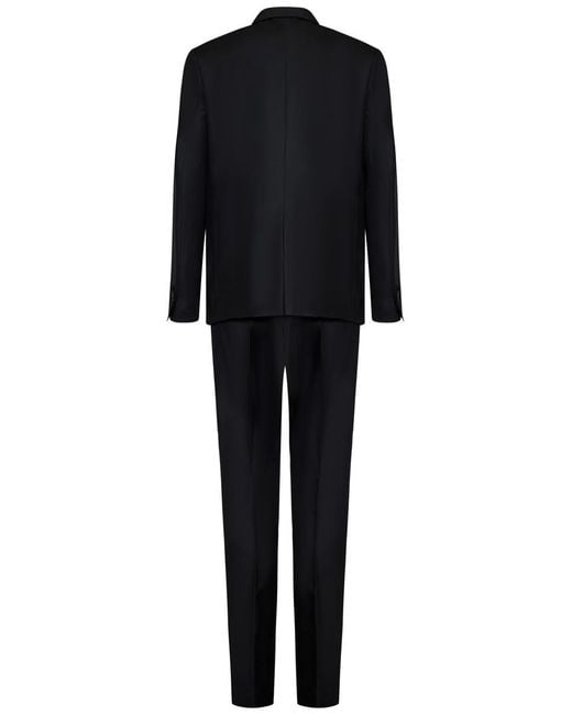 DSquared² Black Berlin Suit for men
