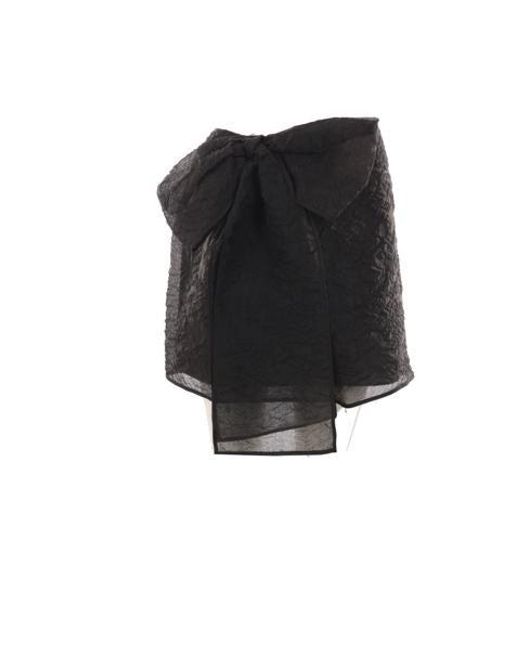 CECILIE BAHNSEN Black Skirts