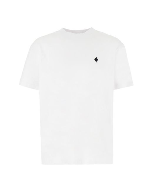 Marcelo Burlon White Marcelo Burlon T-Shirt for men