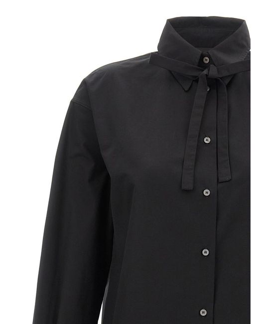 Fabiana Filippi Black Cmicia Lace