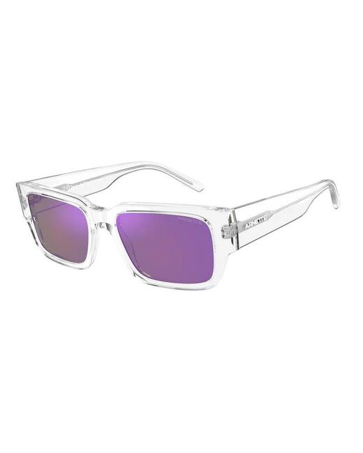 Arnette Purple Sunglasses for men