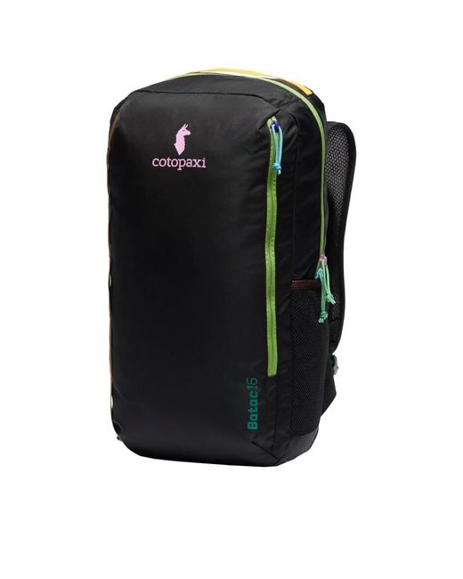 COTOPAXI Black Backpack