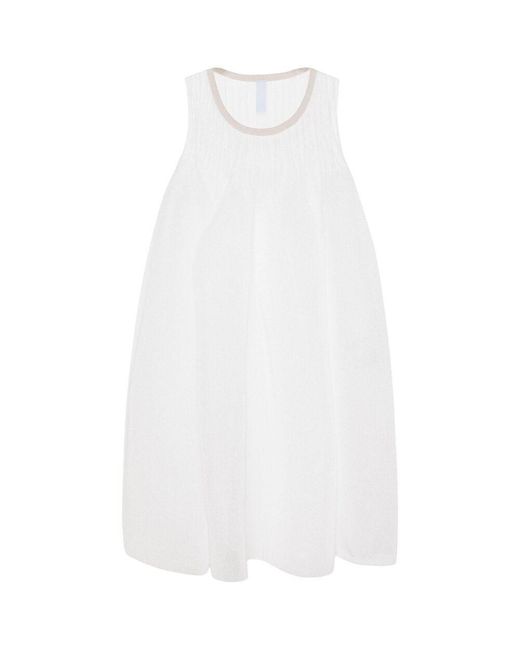 CFCL White Dresses