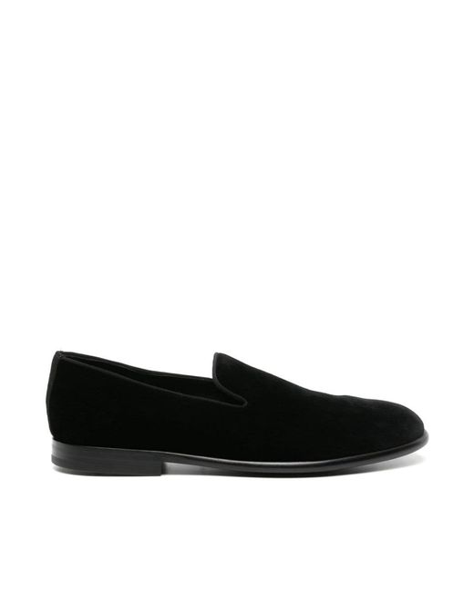 Dolce & Gabbana Black Shoes for men