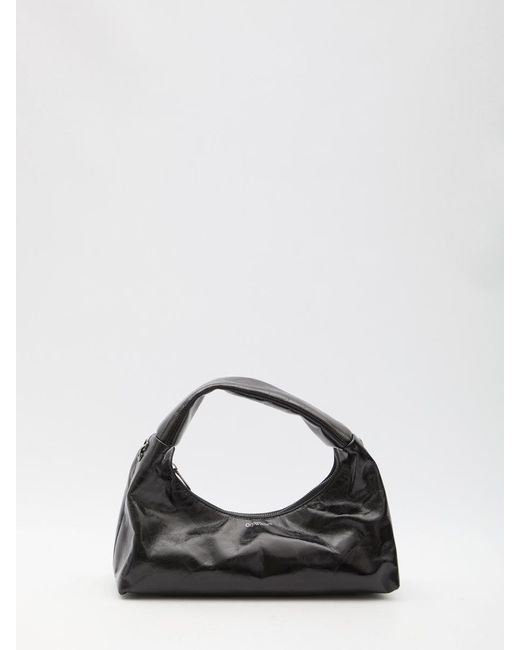 Off-White c/o Virgil Abloh Black Arcade Shoulder Bag