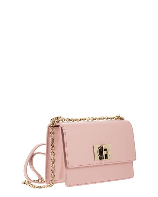 Furla Pink 1927 - Mini Crossbody Bag