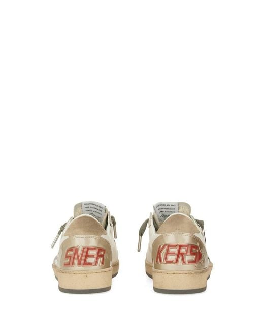 Golden Goose Deluxe Brand White Ball Star Sneaker