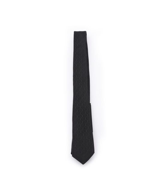 Saint Laurent Black Ties for men