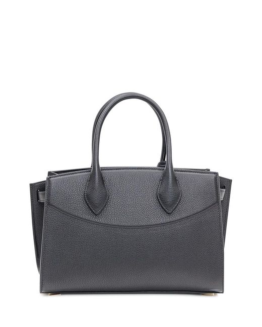 Ferragamo Gray Ferragamo Bag