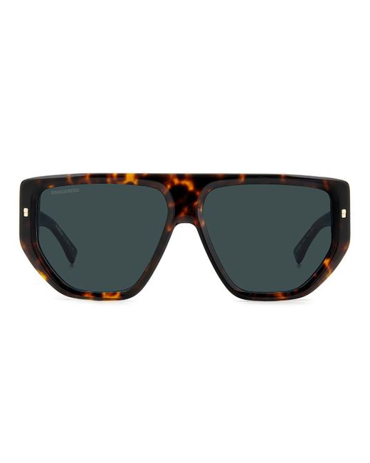 DSquared² Gray Sunglasses
