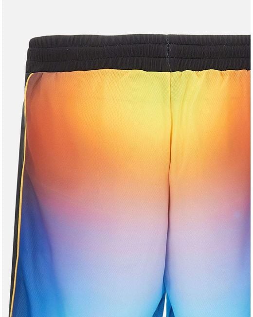 Casablanca Blue Shorts for men