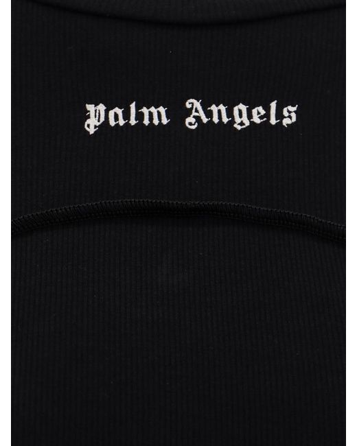 Palm Angels Black Dress