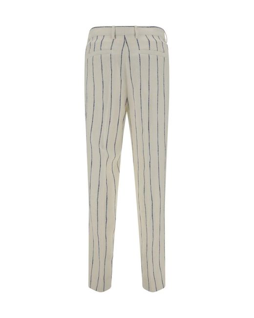 Brunello Cucinelli Multicolor Pants for men