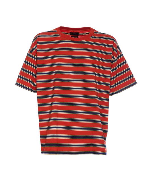 Howlin' By Morrison Red T-Shirts And Polos for men