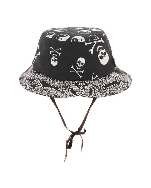 Children of the discordance Black Bandana Bucket Hat for men