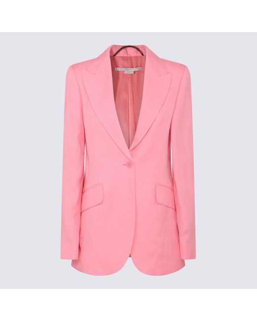 Stella McCartney Pink Jacket
