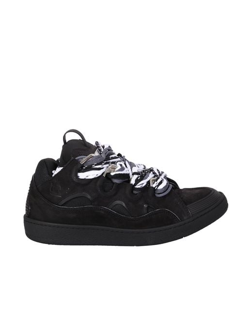 all black lanvins
