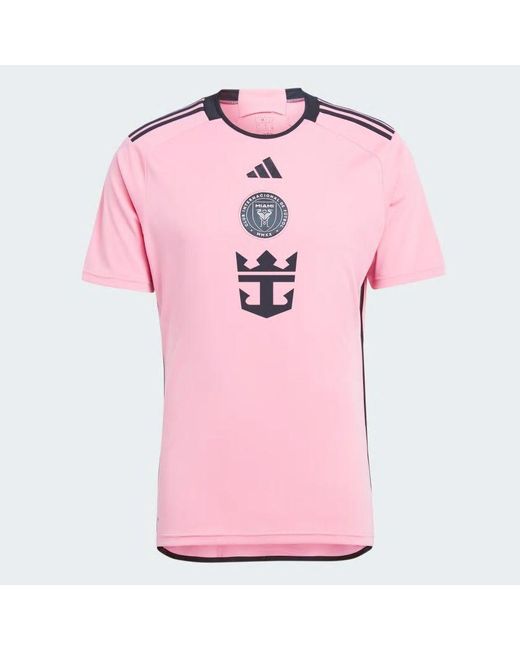 Adidas Originals Pink T-Shirts & Tops for men