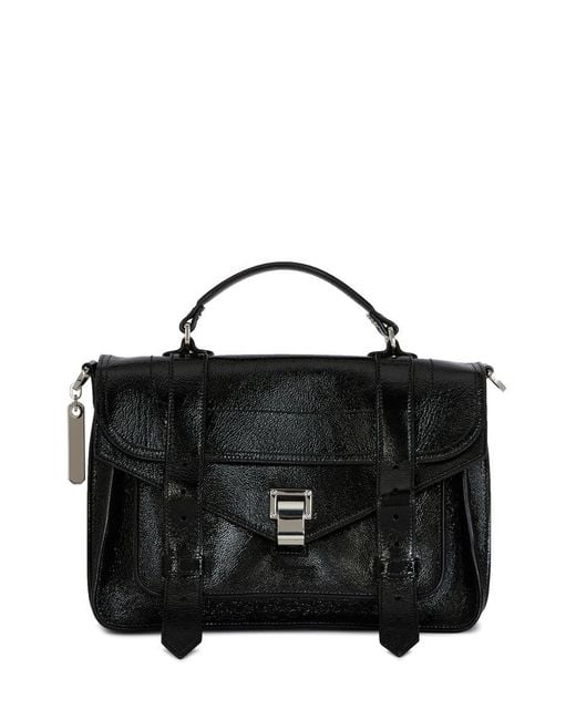 Proenza Schouler Black Handbags