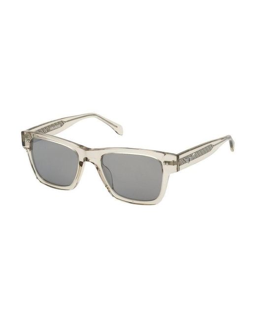 Zadig & Voltaire Metallic Sunglasses