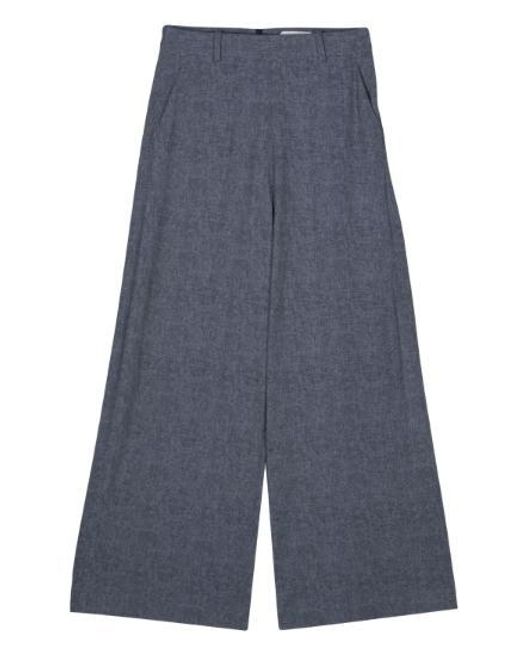 Circolo 1901 Blue Circolo Trousers