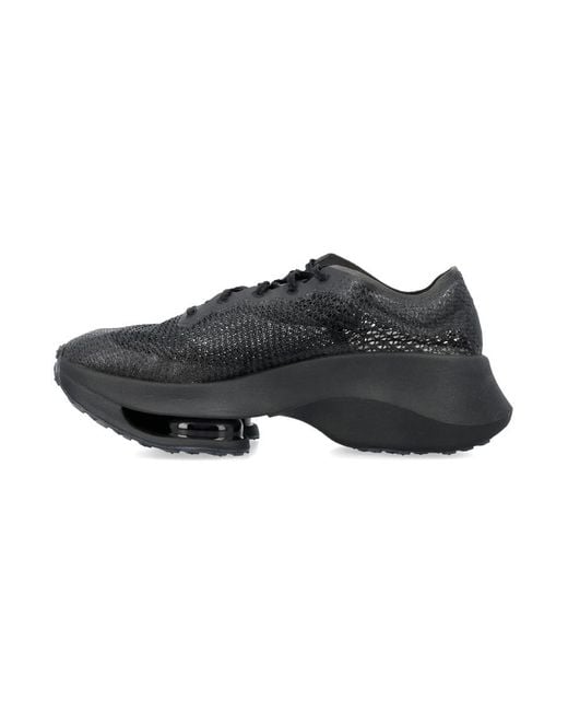 Nike Black Zoom Mmw 6 Sneakers