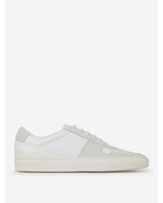 Common Projects White Sneakers Bball Duo for men