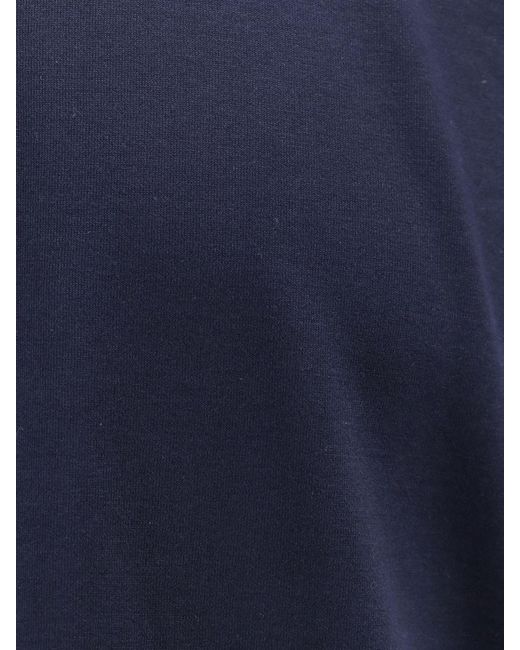 Roberto Collina Blue T-shirt for men