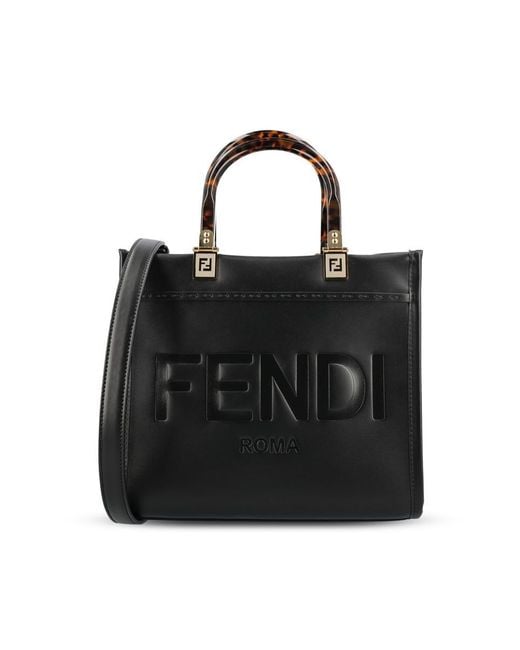 Fendi Black Bags