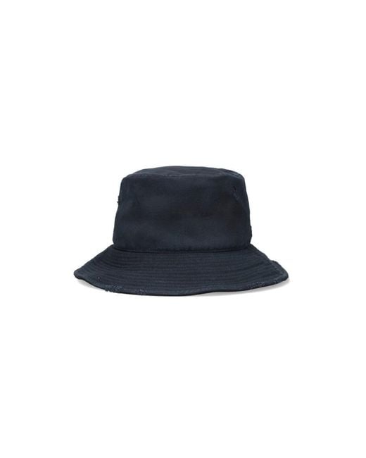 Maison Mihara Yasuhiro Blue Hats