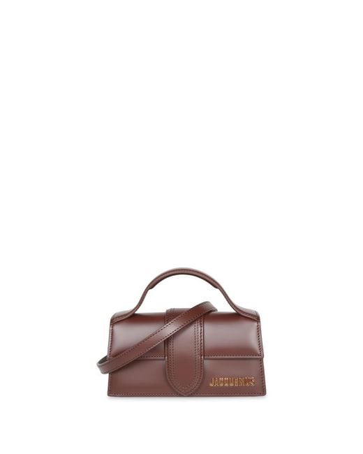 Jacquemus Brown Bags
