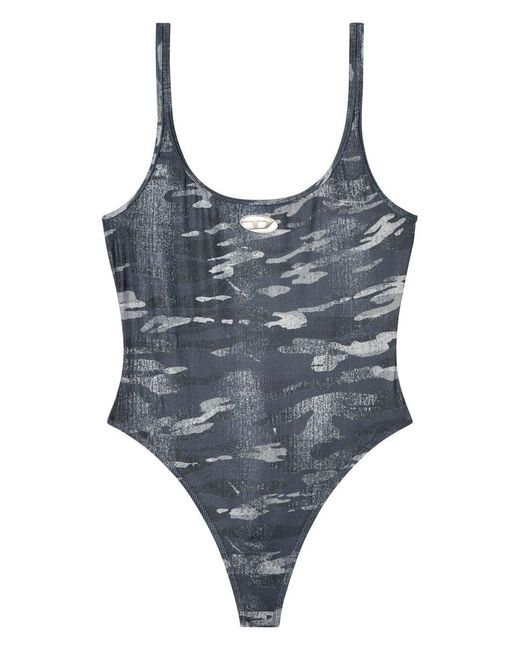 DIESEL Gray Ut-Body-Utlt