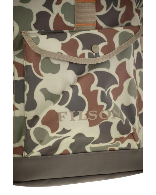 Filson Green Scout for men